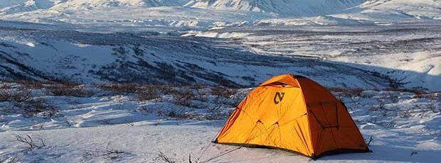 tent